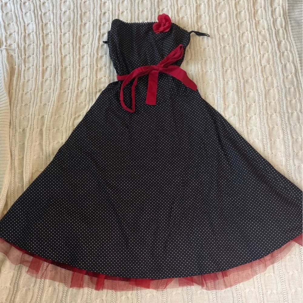 Polka Dot Dress size 5